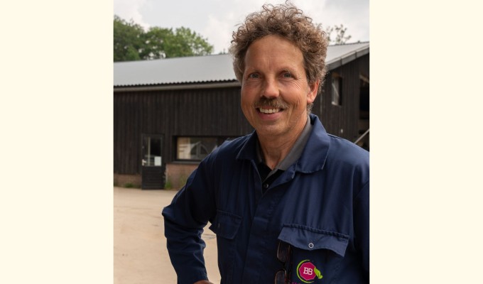 Henk Kerkers - Bijzonder Brabants en voorzitter LuPeel